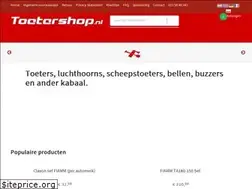 Sites similar to toetershop.nl