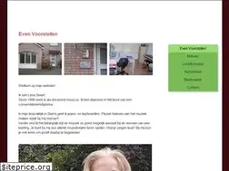 Sites similar to toetslena.nl