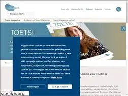 Sites similar to toetsmagazine.nl