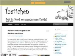 Sites similar to toettchen.eu