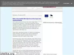 Sites similar to toetustasku.blogspot.com
