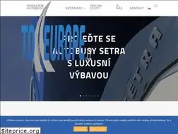 Sites similar to toeurope.cz