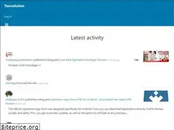 Sites similar to toevolution.com