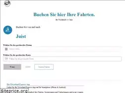 Sites similar to toewerland-express.de