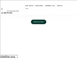 Sites similar to toewslaw.com
