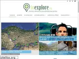 Sites similar to toexplore.eu