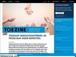 Sites similar to toezine.nl