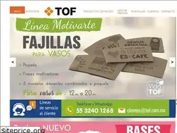 Sites similar to tof.com.mx