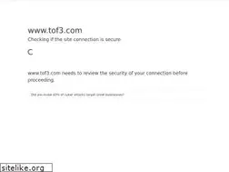 Sites similar to tof3.com