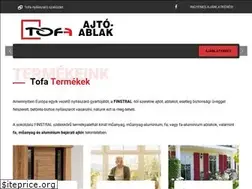 Sites similar to tofa.hu