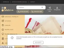 Sites similar to tofalvi.ro