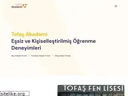 Sites similar to tofasakademi.com