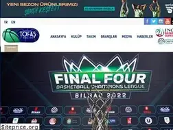 Sites similar to tofasspor.com
