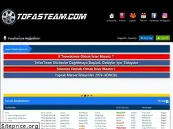 Sites similar to tofasteam.com