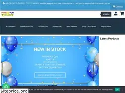 Sites similar to tofballoons.ie