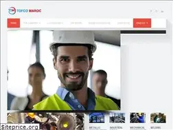 Sites similar to tofco-maroc.com