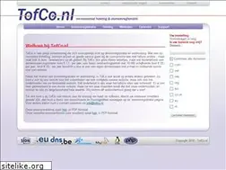 Sites similar to tofco.nl