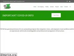 Sites similar to tofcott.com