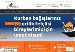 Sites similar to tofd.org.tr