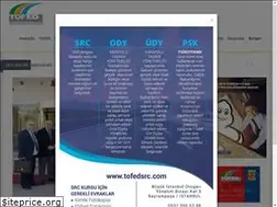 Sites similar to tofed.org.tr