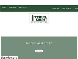 Sites similar to tofeldent.com