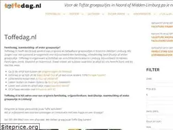 Sites similar to toffedag.nl