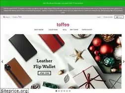 Sites similar to toffeecases.com