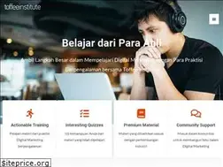 Sites similar to toffeeinstitute.com