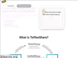 Sites similar to toffeeshare.com