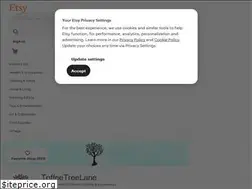 Sites similar to toffeetreelane.com