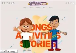 Sites similar to toffeetv.com