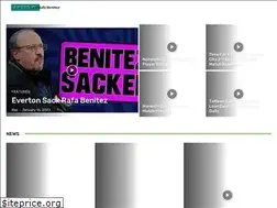 Sites similar to toffeetvefc.com
