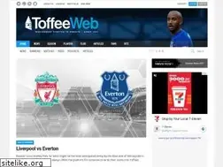 Sites similar to toffeeweb.com