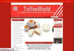 Sites similar to toffeeworld.co.uk