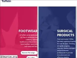 Sites similar to toffeln.com