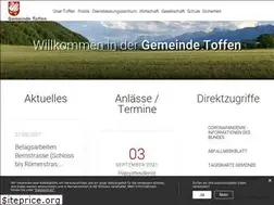 Sites similar to toffen.ch