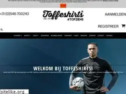 Sites similar to toffeshirts.nl