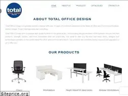 Sites similar to tofficedesign.com