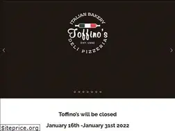 Sites similar to toffinositalian.com