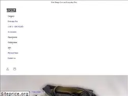Sites similar to toffle.in