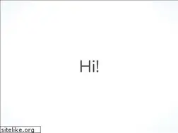 Sites similar to toffoletto.me
