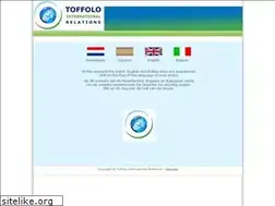 Sites similar to toffolo.nl