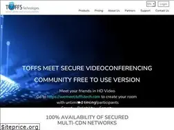 Sites similar to toffstech.com