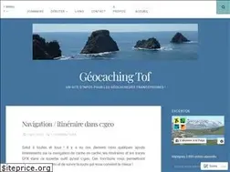 Sites similar to tofgeocaching.wordpress.com