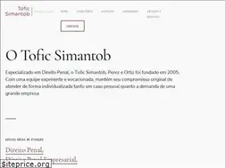 Sites similar to tofic.com.br