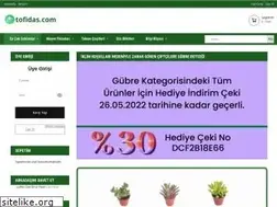 Sites similar to tofidas.com