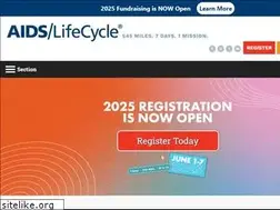 Sites similar to tofighthiv.org