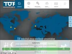 Sites similar to tofin.com