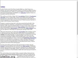Sites similar to tofino.net
