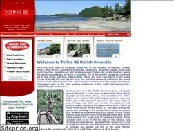Sites similar to tofinobcbritishcolumbia.com